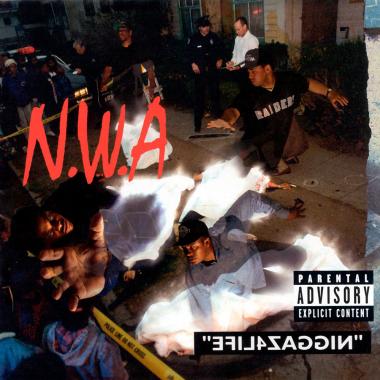 N.W.A. -  Efil4zaggin